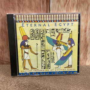 2001 Eternal Egypt Grayson Wells Musical Influences Ancient Times Audio Music CD